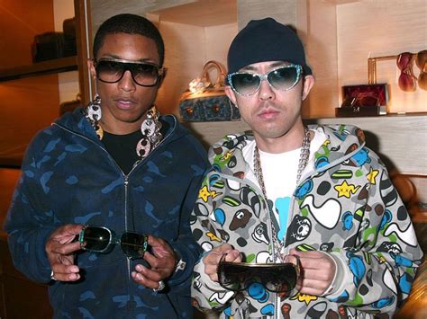 pharrell louis vuitton 2004